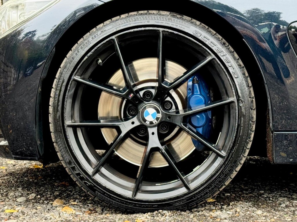 BMW 4 SERIES GRAN COUPE