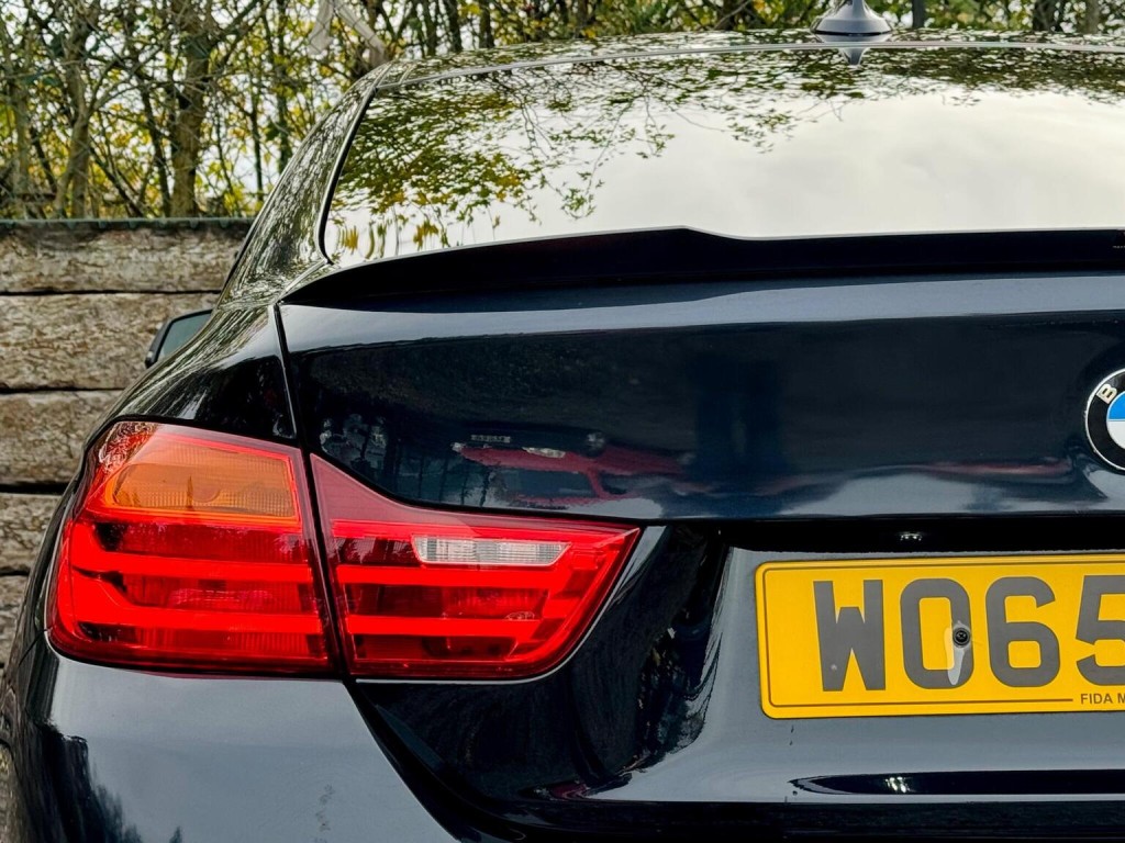 BMW 4 SERIES GRAN COUPE