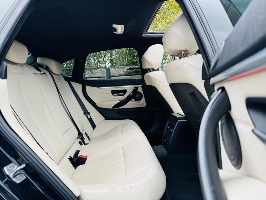 BMW 4 SERIES GRAN COUPE