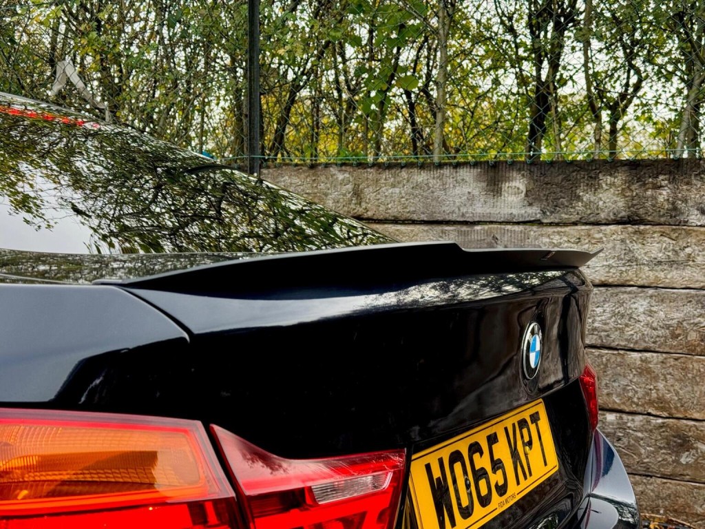 BMW 4 SERIES GRAN COUPE