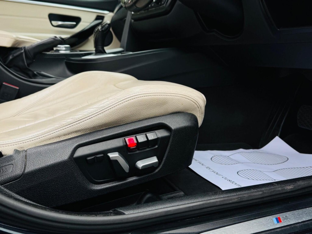 BMW 4 SERIES GRAN COUPE