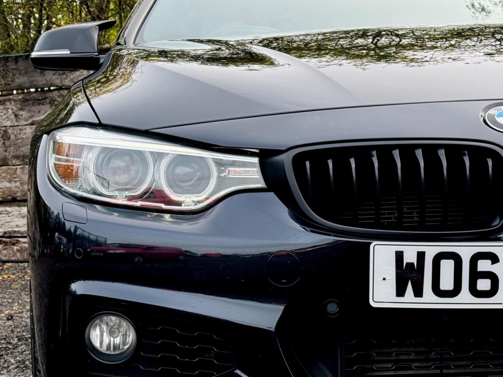 BMW 4 SERIES GRAN COUPE