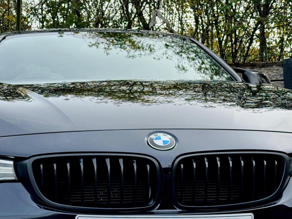 BMW 4 SERIES GRAN COUPE