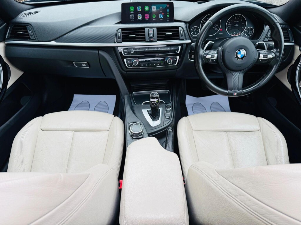 BMW 4 SERIES GRAN COUPE