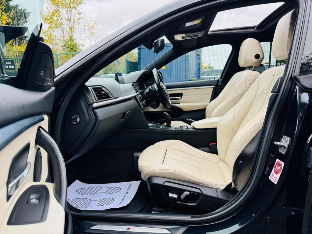 BMW 4 SERIES GRAN COUPE