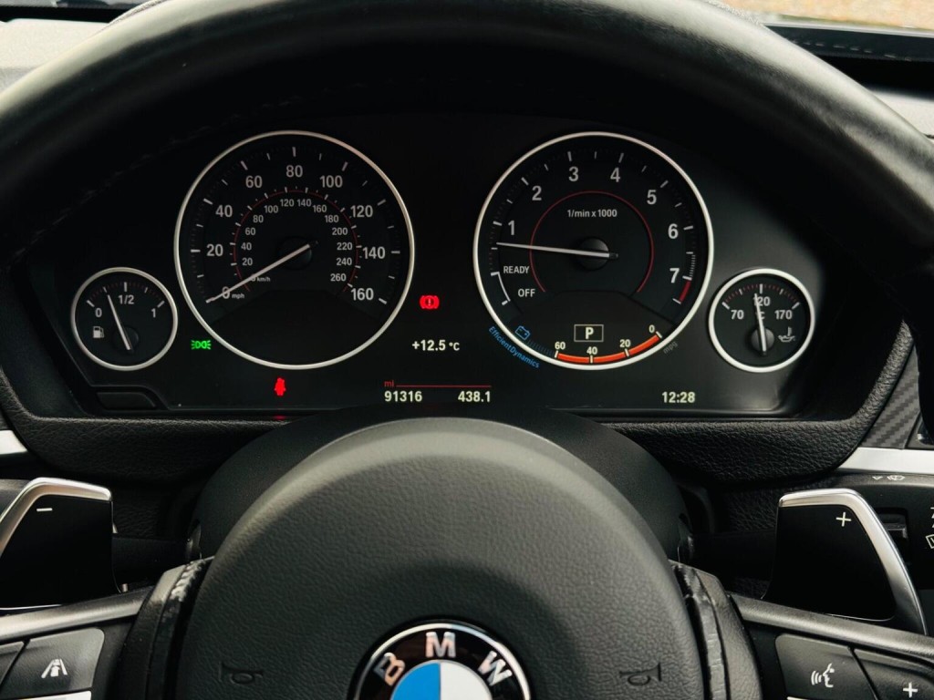 BMW 4 SERIES GRAN COUPE