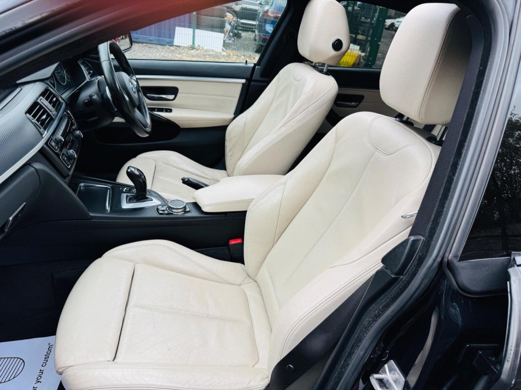 BMW 4 SERIES GRAN COUPE