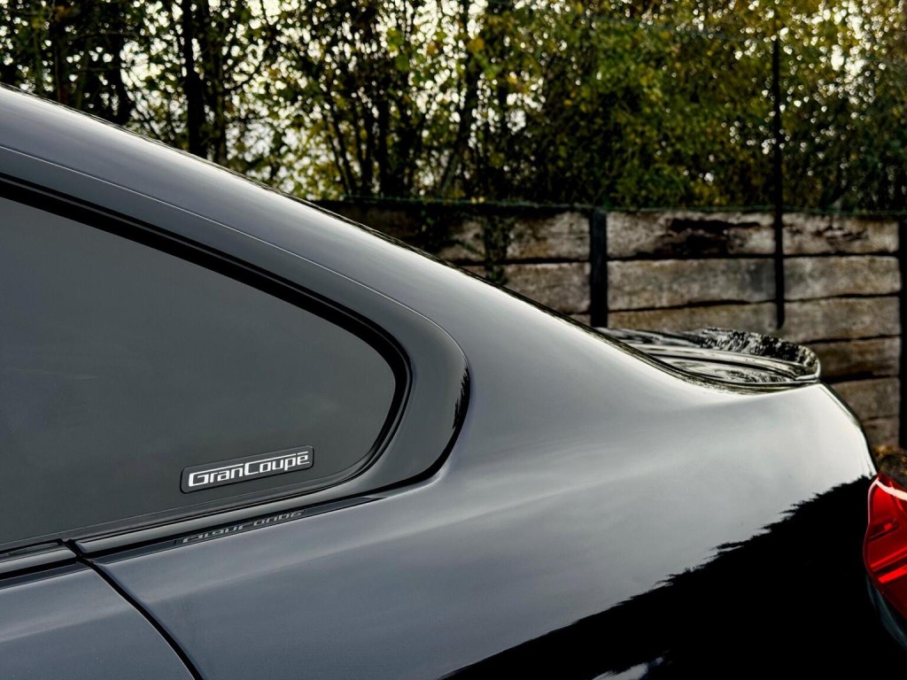 BMW 4 SERIES GRAN COUPE