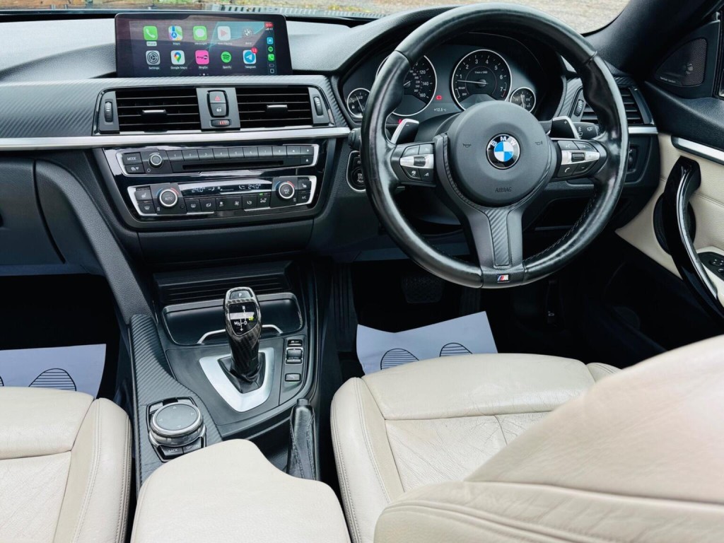 BMW 4 SERIES GRAN COUPE