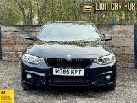 BMW 4 SERIES GRAN COUPE