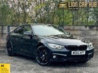 BMW 4 SERIES GRAN COUPE