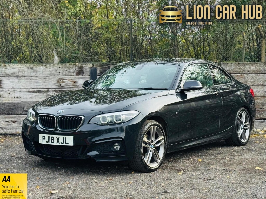 BMW 2 SERIES