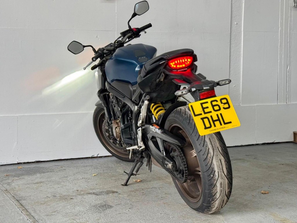 HONDA CB650R