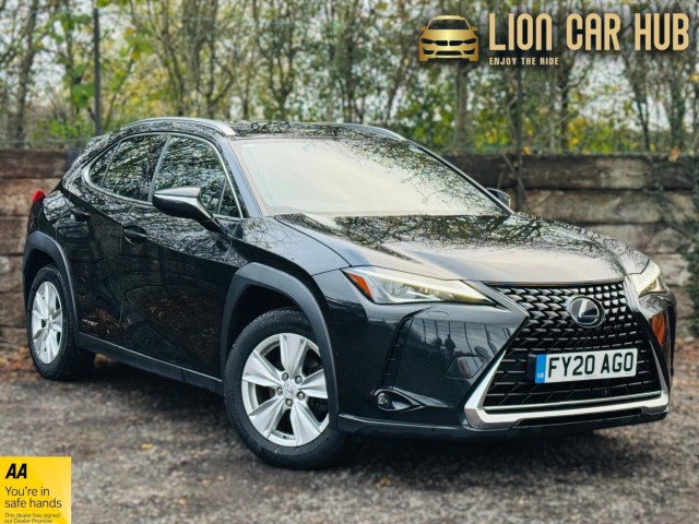 LEXUS UX