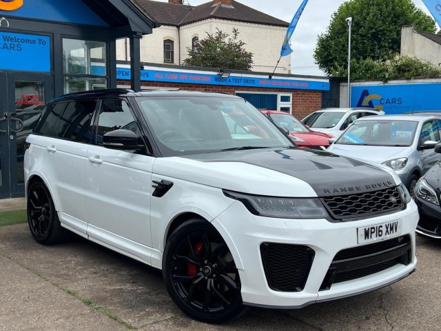 LAND ROVER RANGE ROVER SPORT