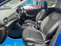 VAUXHALL GRANDLAND X
