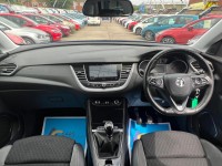VAUXHALL GRANDLAND X