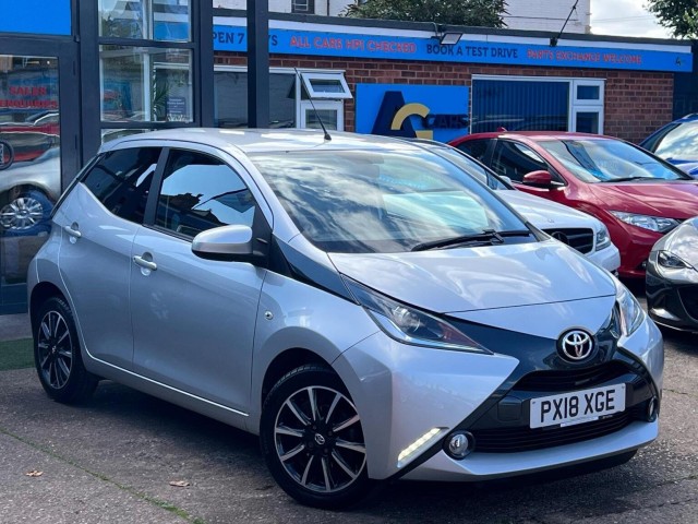 TOYOTA AYGO