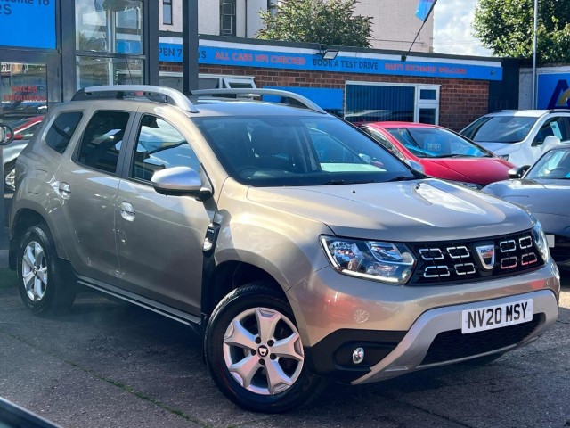 DACIA DUSTER