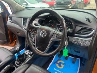 VAUXHALL MOKKA X