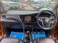 VAUXHALL MOKKA X