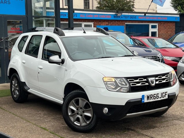 DACIA DUSTER