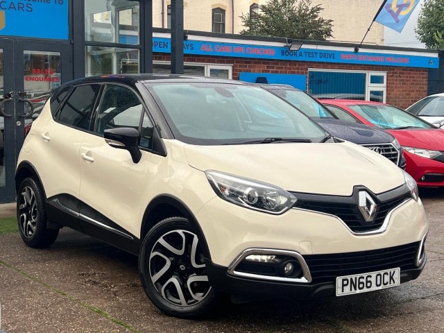 RENAULT CAPTUR