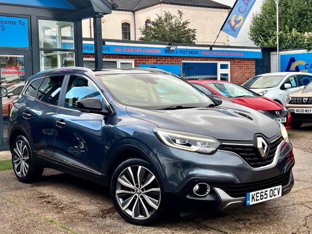 RENAULT KADJAR