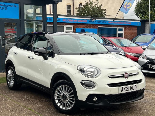 FIAT 500X