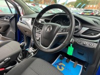 VAUXHALL MOKKA X