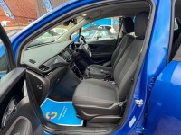VAUXHALL MOKKA X
