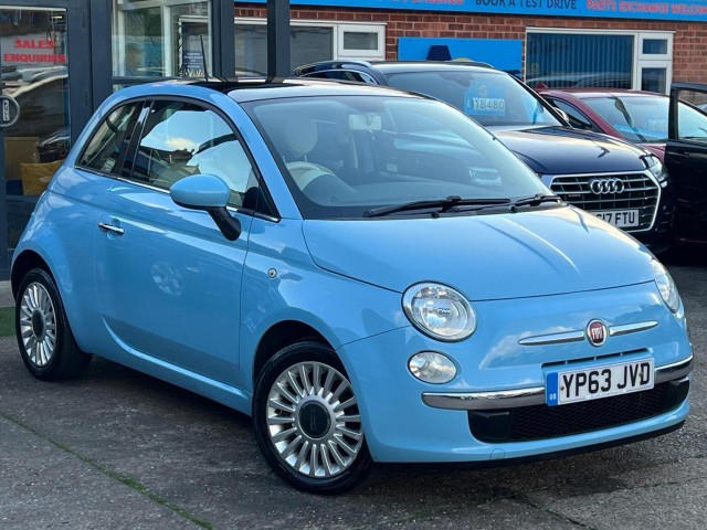 FIAT 500