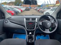 SUZUKI CELERIO