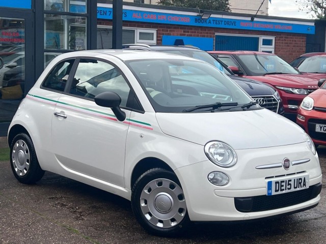 FIAT 500