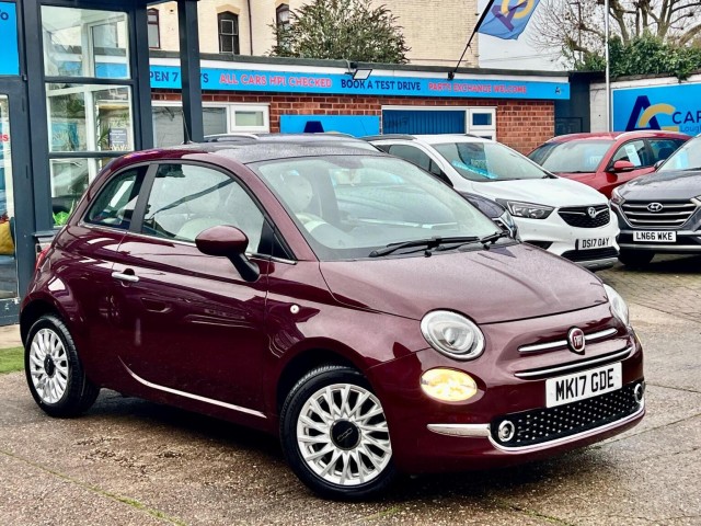 FIAT 500
