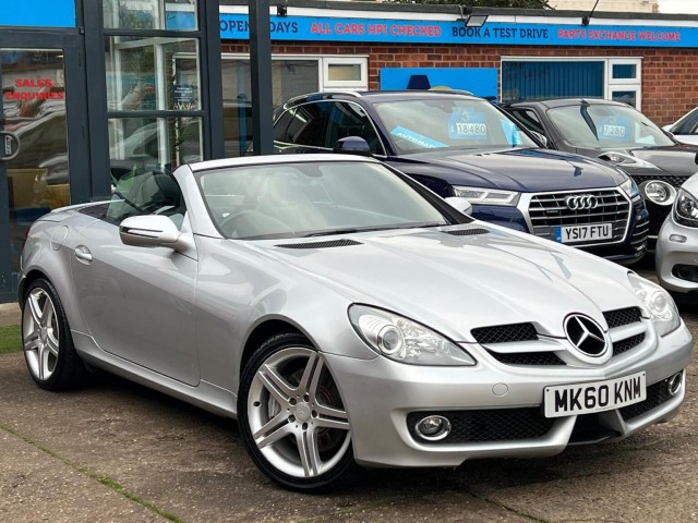 MERCEDES-BENZ SLK