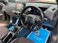 DS AUTOMOBILES DS 3 CROSSBACK