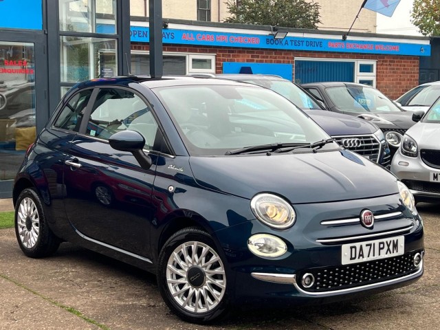 FIAT 500