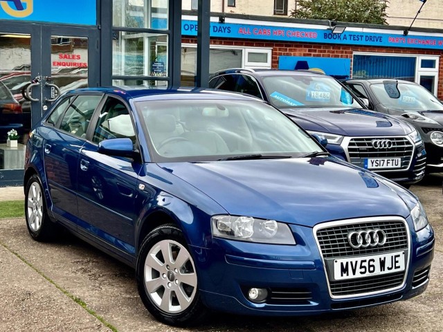 AUDI A3