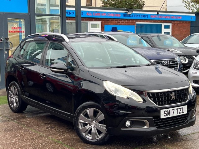 PEUGEOT 2008