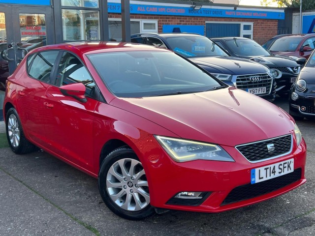 SEAT LEON