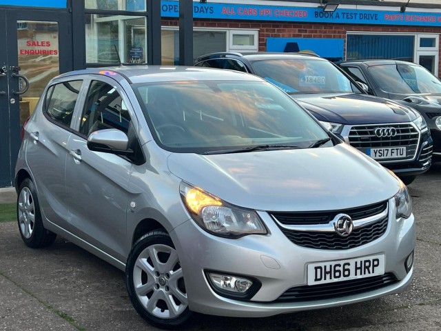VAUXHALL VIVA