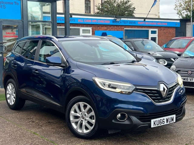 RENAULT KADJAR