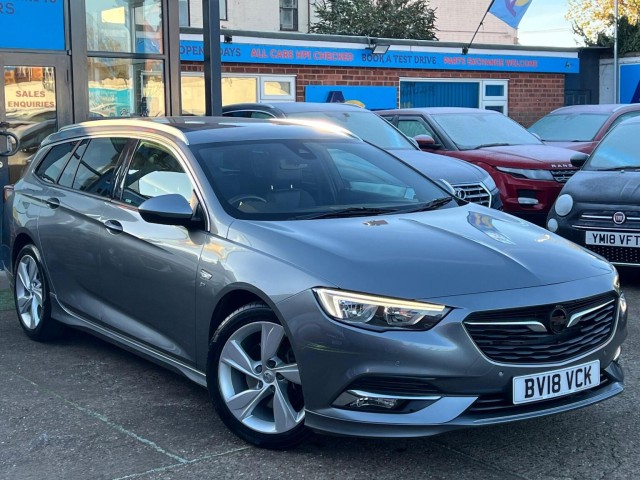 VAUXHALL INSIGNIA