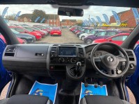 VOLKSWAGEN CAMPERVAN