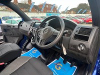 VOLKSWAGEN CAMPERVAN