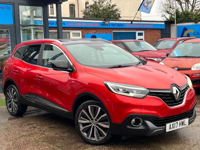RENAULT KADJAR