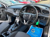 VAUXHALL GRANDLAND X