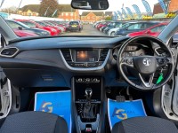 VAUXHALL GRANDLAND X