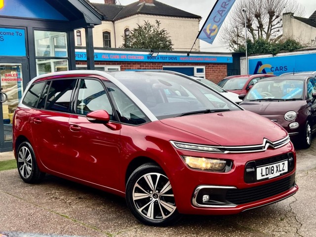 CITROEN GRAND C4 PICASSO